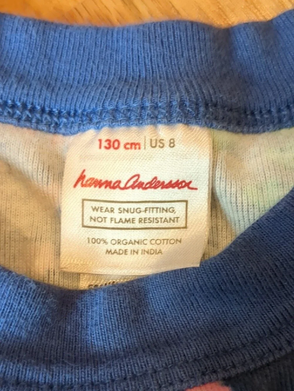 Hanna Andersson long sleeve